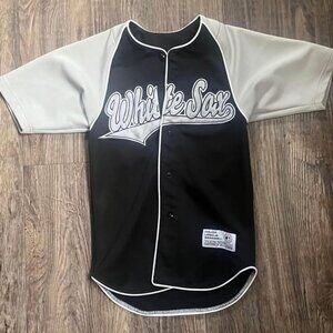 Jermaine Dye White Sox Youth Jersey MLB Youth Large YM Youth Medium